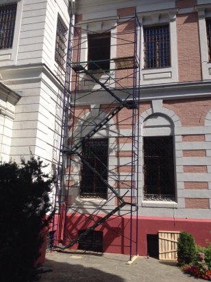 Строительные леса