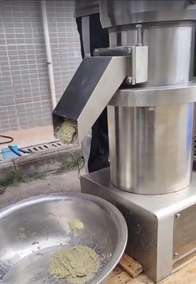 Гриндер для измельчения в пасту различных продуктов Vega Berry Grinder H50