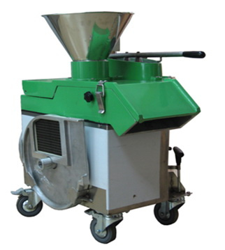 Овощерезка Vega Hor cutter 400 нарезка кубиками, слайсом с вертикальной загрузкой