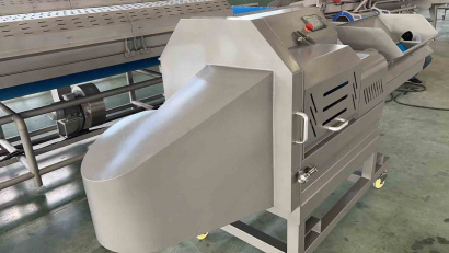 Машина для точной нарезки слайсом, шинковки Leaddenmar Cutter V Slicer L150