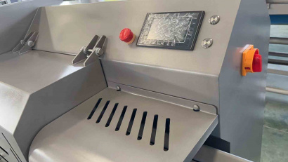 Машина для точной нарезки слайсом, шинковки Leaddenmar Cutter V Slicer L150