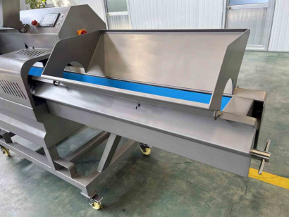 Машина для точной нарезки слайсом, шинковки Leaddenmar Cutter V Slicer L150