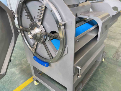 Машина для точной нарезки слайсом, шинковки Leaddenmar Cutter V Slicer L150