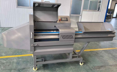 Машина для точной нарезки слайсом, шинковки Leaddenmar Cutter V Slicer L150