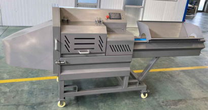 Машина для точной нарезки слайсом, шинковки Leaddenmar Cutter V Slicer L150