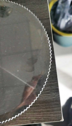 Машина для деликатной нарезки мяса/рыбы Leaddenmar LDFS 30M