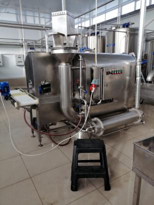 Сыроплавитель чеддеризатор типа Donido