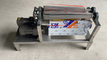 Машина для очистки куриных яиц Vega Egg HC 2500 middle