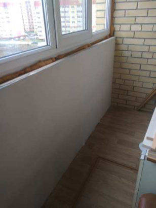 Комплект отопления РЕВОЛТС для балкона или лоджии