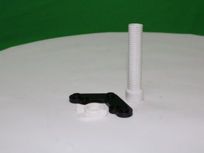 Литьё изделий из пластика