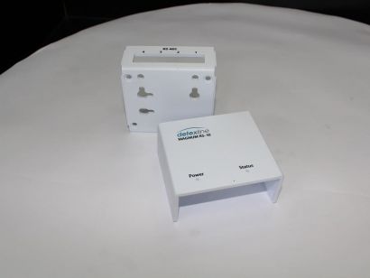 Изготовление корпусов из пластика