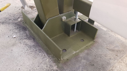 Быстровозводимые сооружения