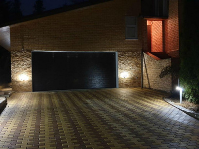 Строительство под ключ домов, гаражей и бань