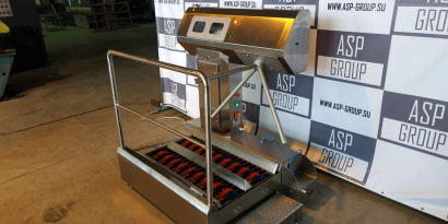 Санпропускник односторонний ASP-HL-03