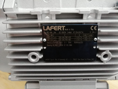 Двигатели для сушильных камер в тропическом исполнении