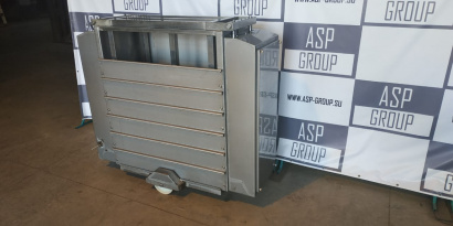 Пресс пневматический для сырокопченых колбас