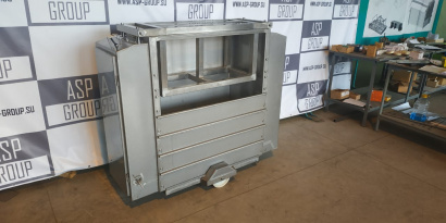 Пресс пневматический для сырокопченых колбас