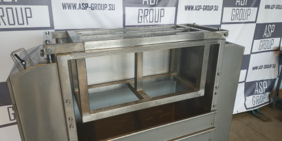 Пресс пневматический для сырокопченых колбас