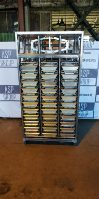 Пресс-башни ASP-PB