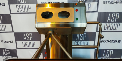 Санпропускник односторонний ASP-HL-03 (эконом)