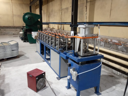 Автоматизированные линии профилирования