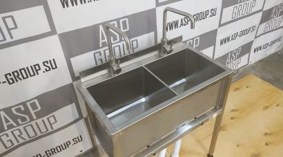 Рукомойники для производства из нержавейки