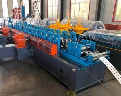 Автоматизированные линии профилирования