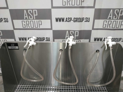 Ручная мойка для обуви ASP-L-03/3