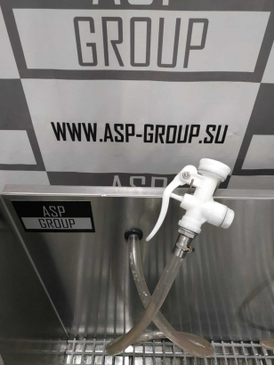 Мойка для обуви ручная ASP-L-03/3