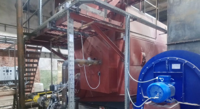 Готовые решения для паровых котельных с гарантией на оборудование 24 мес.