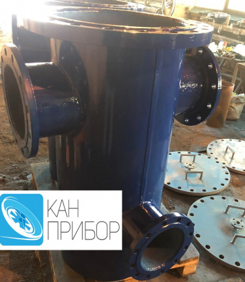 Грязевик ТС - 567 ДУ250