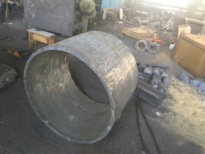 Отливки из жаропрочных сплавов, жаропрочное литье