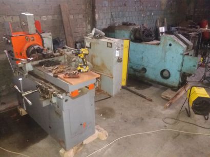 Металлообработка