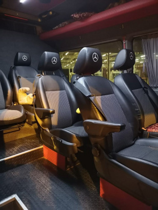 Пассажирские перевозки в Европу