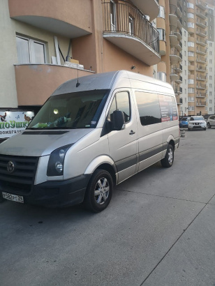 Пассажирские перевозки в Европу