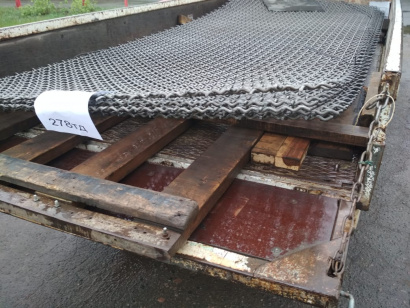 Сетка канилированная (рифленная) ГОСТ 3306-88