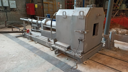 Центробежная литейная машина (ЦЛМ)