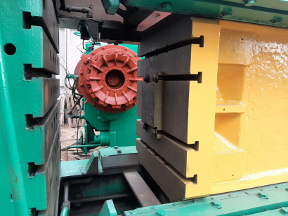 Закрытый пресс