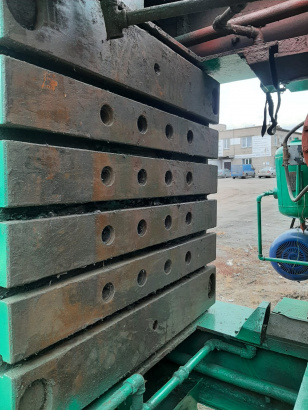 Закрытый пресс