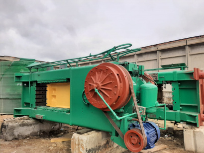 Закрытый пресс