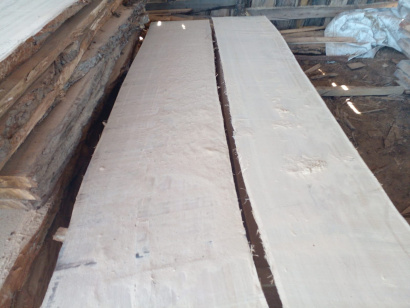 Дубовая, ясеневая обрезная доска