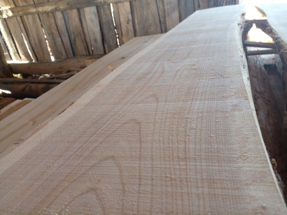 Дубовая, ясеневая обрезная доска