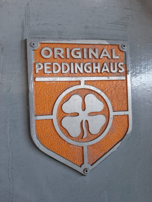 Гидравлический пресс Peddimax 1002