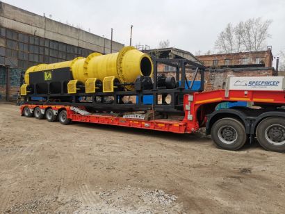 Скруббер бутара Енисей 150