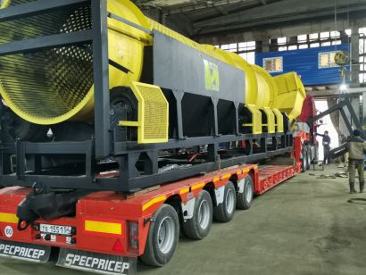 Скруббер бутара Енисей 150