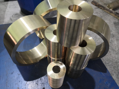 Втулка, пруток   центробежное литье