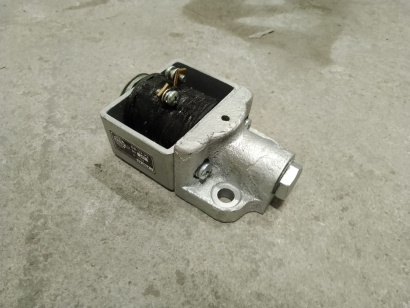 Вентиль пневматический ВВ-32 (24В, 75В, 110В)