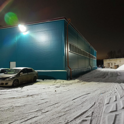 Склад, 3800 м²