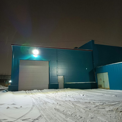 Склад, 3800 м²