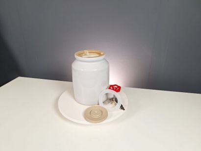 Керамические барабаны для шаровых мельниц